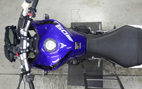 YAMAHA MT-09 A RN52J