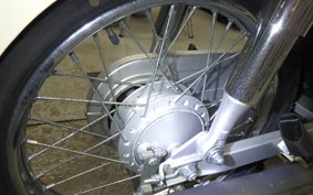 HONDA C110 SUPER CUB 2017 JA44