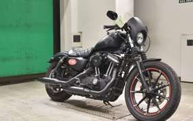 HARLEY XL883N 2017