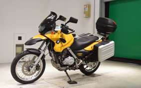 BMW F650GS 2001