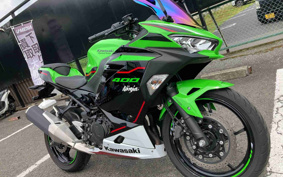 KAWASAKI NINJA 400 KRT ED 2021 EX400G