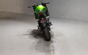 KAWASAKI NINJA 400 2014 EX400E