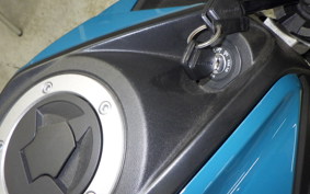 KAWASAKI Z125 PRO 2021 BR125H