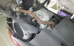 YAMAHA JOG Gen.5 SA36J