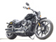 Фото Harley FXBR 2018 с японского аукциона