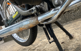 HONDA SUPER CUB50 C50