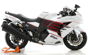 KAWASAKI NINJA ZX-14R HIG 2017 ZXT40J