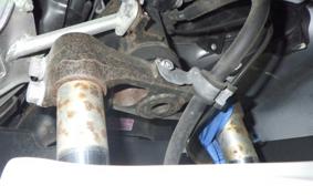 HONDA PCX 150 ABS 2021 KF30