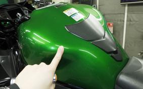 KAWASAKI NINJA H2 SX SE 2018 ZXT02A