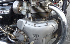 KAWASAKI W1 SA 1971 W1F