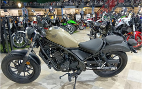 HONDA REBEL MC49