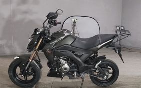 KAWASAKI Z125 PRO  BR125H
