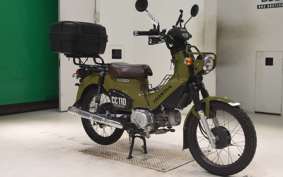 HONDA CROSS CUB 110 JA45