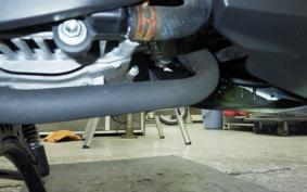 YAMAHA N-MAX 155 A 2006 SG50J