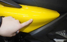 YAMAHA CYGNUS Griffus 2012 SEJ4J