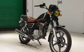SUZUKI GN125 F Gen.2