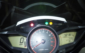 HONDA VFR1200F DCT 2011 SC63
