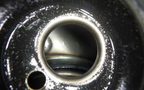 TRIUMPH BONNEVILLE SE 2009