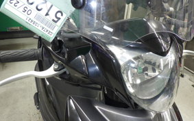 SUZUKI ADDRESS 110 2012 CE47A
