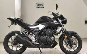 YAMAHA MT-25 2008 RG10J