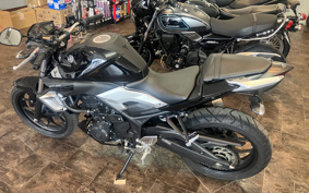 YAMAHA MT-25 RG10J