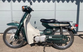 YAMAHA MATE50DX UA04J