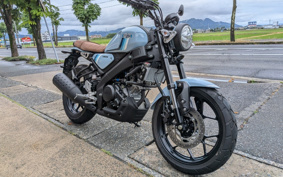 YAMAHA XSR125 RE46J