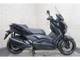 Фото Yamaha X-MAX с японского аукциона