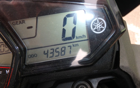 YAMAHA MT-25 RG10J
