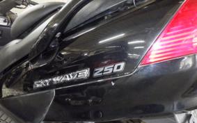 SUZUKI SKYWAVE 250 (Burgman 250) Gen.2 2009 CJ43A