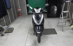 HONDA LEAD 125 2006 JF45