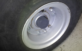 HONDA GYRO CANOPY 2003 TA02