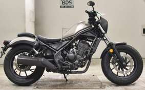 HONDA REBEL 250 A MC49