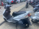 Фото Yamaha CYGNUS 125 X с японского аукциона