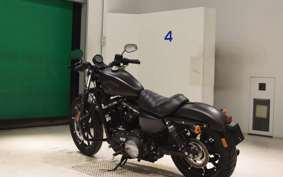 HARLEY XL883N 2016