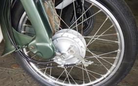 HONDA C50 SUPER CUB 2004 C50