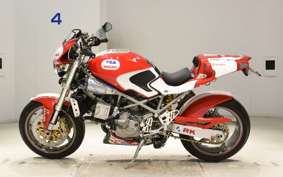 DUCATI MONSTER S4 2004