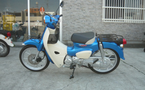 HONDA SUPER CUB110 JA59