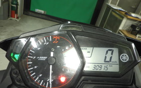 YAMAHA MT-03 2017 RH07J
