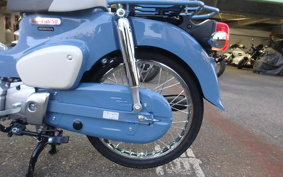 HONDA SUPER CUB50 AA09