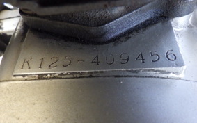 SUZUKI K125 K125