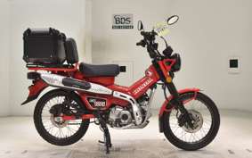 HONDA CT125 HUNTER CUB JA55