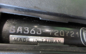 YAMAHA JOG DELUXE SA36J