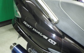 SUZUKI SKYWAVE 250 (Burgman 250) SS 2 2009 CJ46A