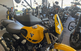 TRIUMPH SCRAMBLER 400XC 2025 T13763
