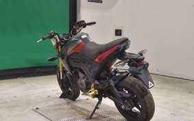 KAWASAKI Z125 PRO BR125H