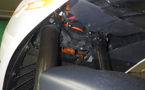 KTM 390 RC 2015