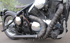 KAWASAKI VULCAN400 CLASSIC 1996 VN400A