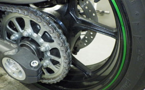 KAWASAKI NINJA 1000SX 2023 ZXT02K