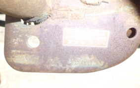 SUZUKI LET`S2 CA1PA